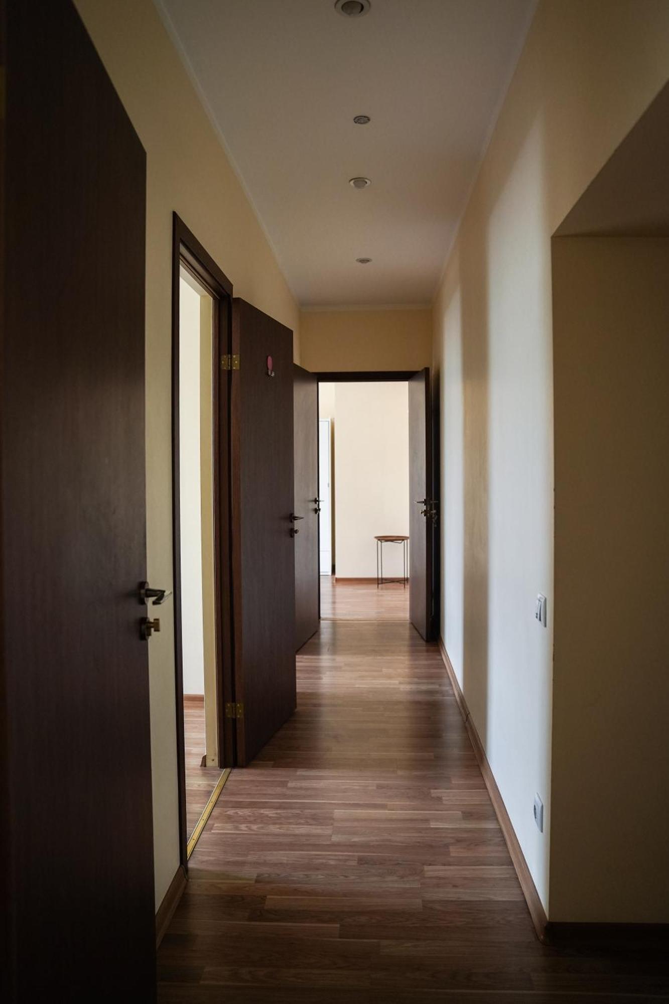 Cozy Room In The Center Of รีกา ภายนอก รูปภาพ