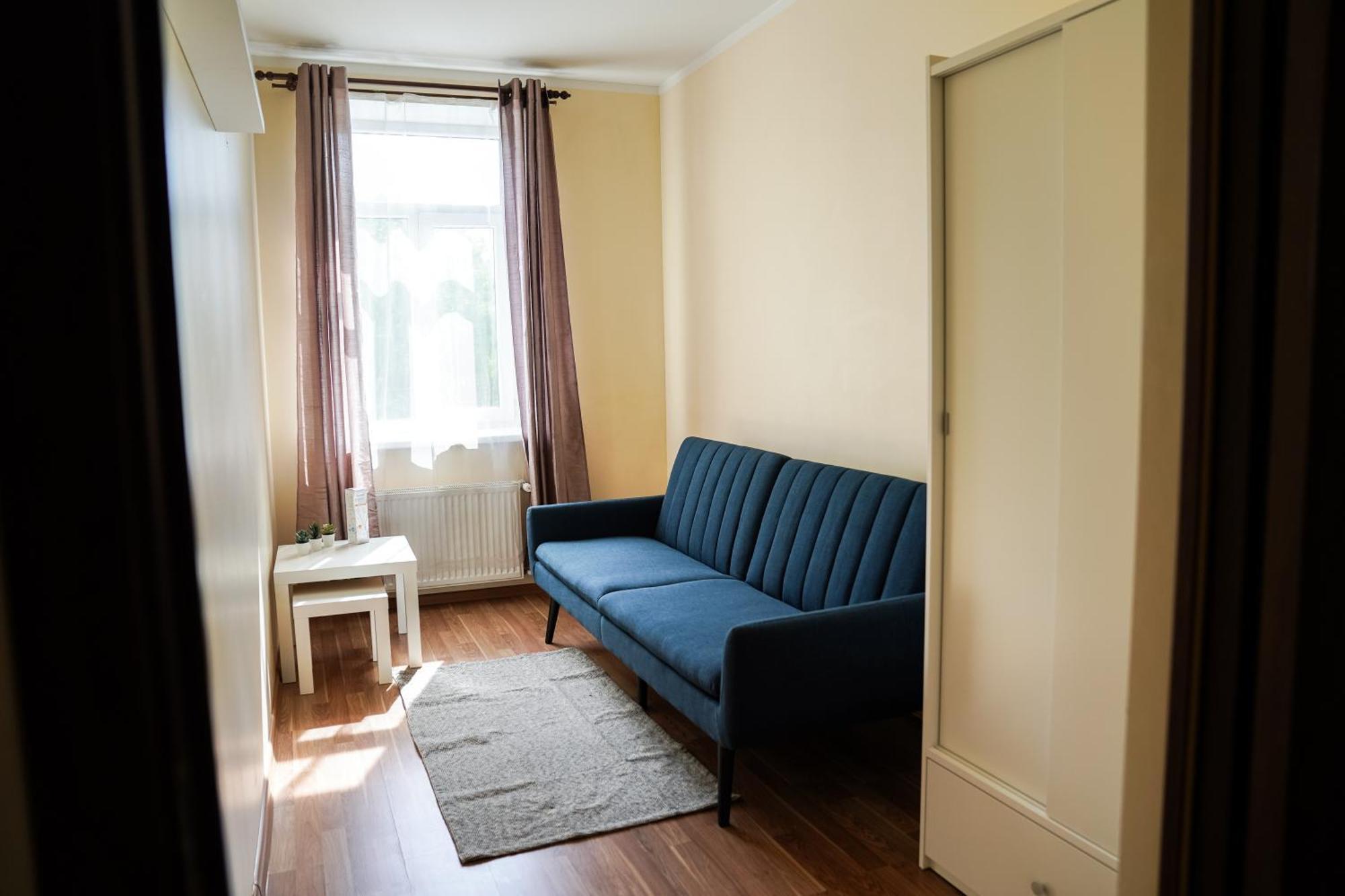 Cozy Room In The Center Of รีกา ภายนอก รูปภาพ