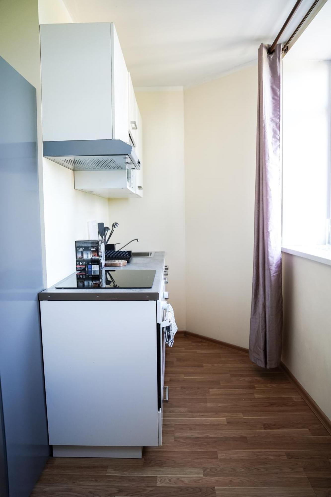 Cozy Room In The Center Of รีกา ภายนอก รูปภาพ