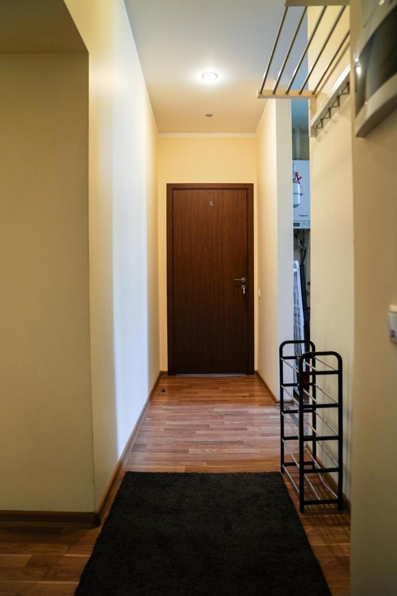 Cozy Room In The Center Of รีกา ภายนอก รูปภาพ