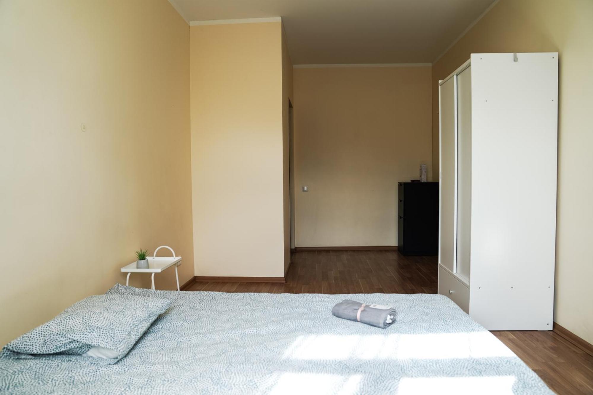 Cozy Room In The Center Of รีกา ภายนอก รูปภาพ