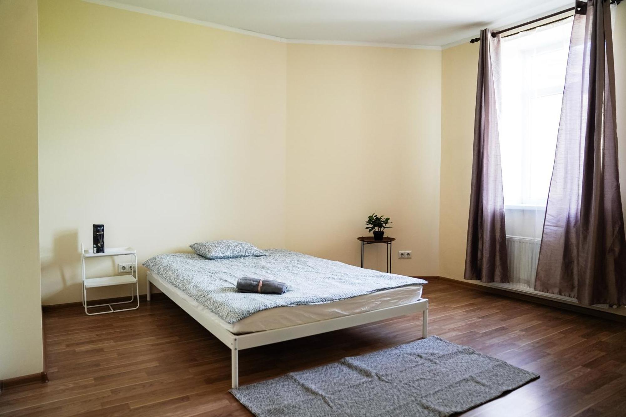 Cozy Room In The Center Of รีกา ภายนอก รูปภาพ