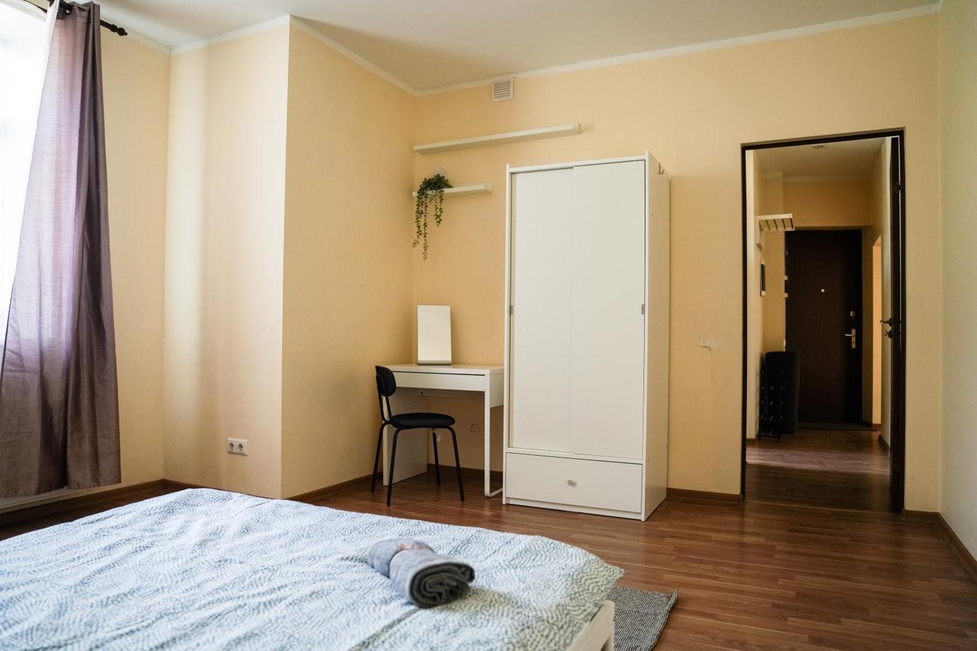Cozy Room In The Center Of รีกา ภายนอก รูปภาพ