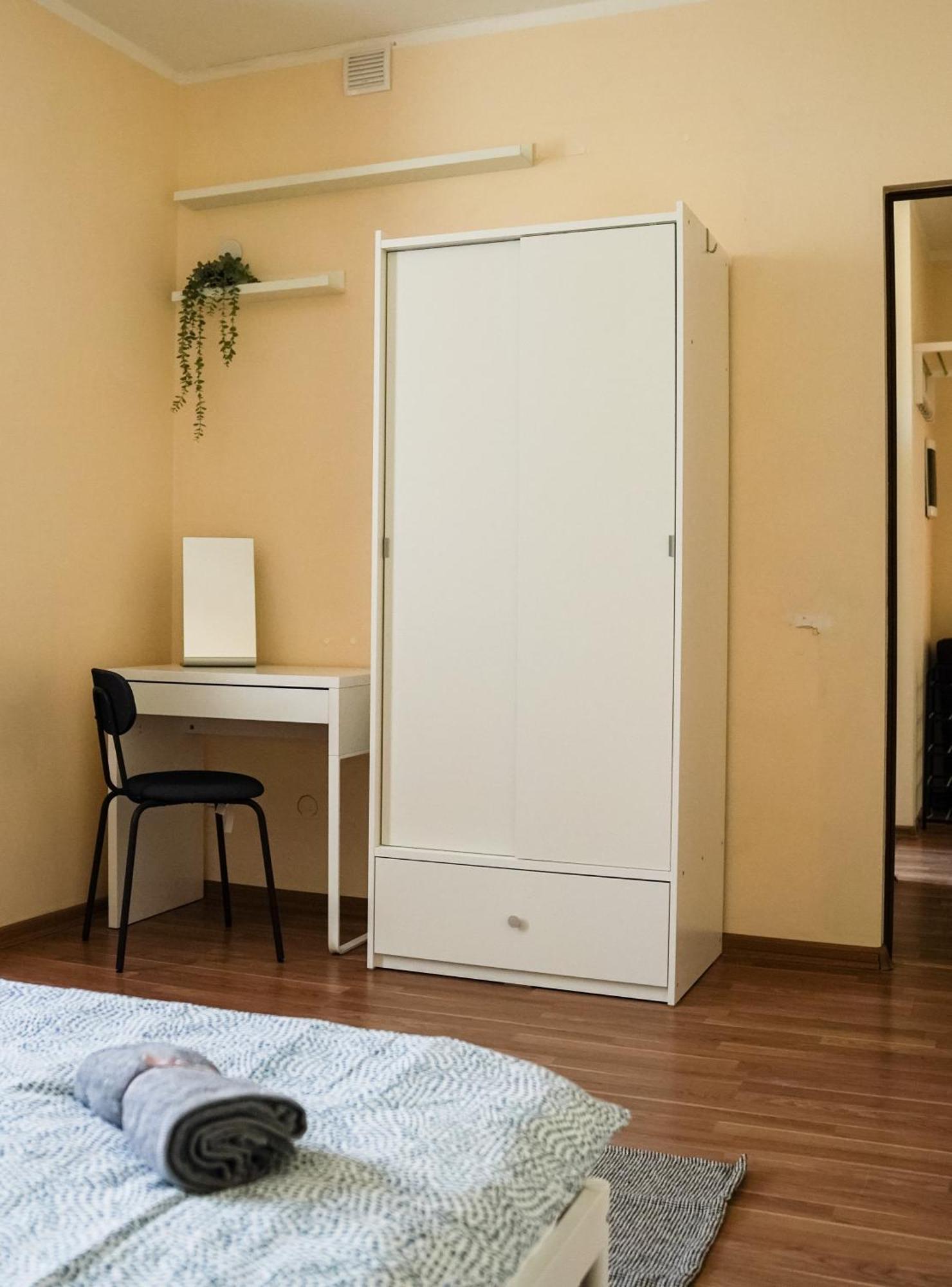 Cozy Room In The Center Of รีกา ภายนอก รูปภาพ